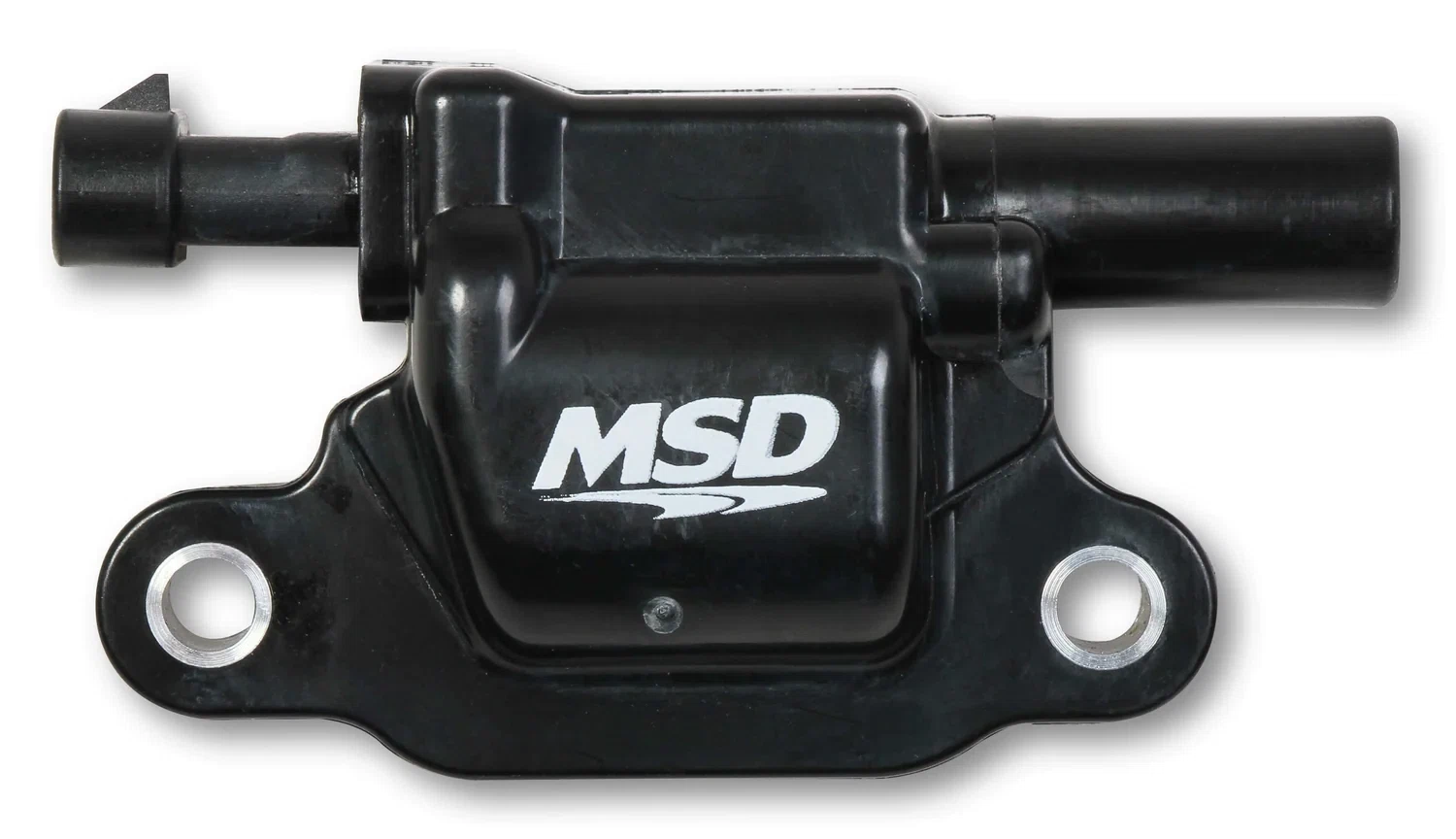 MSD IgnitionCoil Blaster GMGen V Direct Injected 2014&Up SquareBlack8p